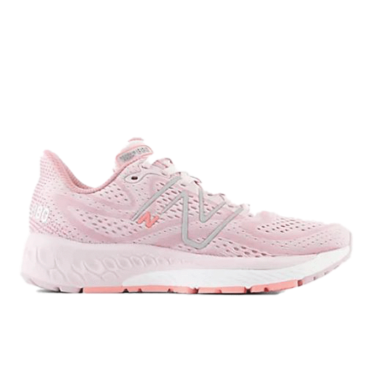 New Balance 880 V13 Womens Running Shoes Pink US 6, Pink, rebel_hi-res