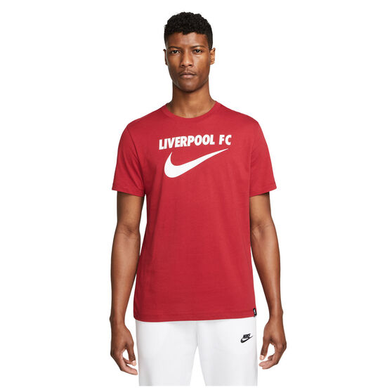 Nike Liverpool FC Mens Swoosh Tee, Red, rebel_hi-res