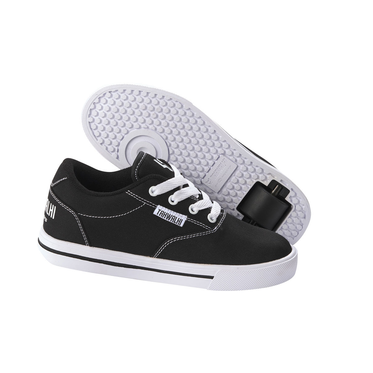 Heelys Heelys canvas skate shoes size 13 