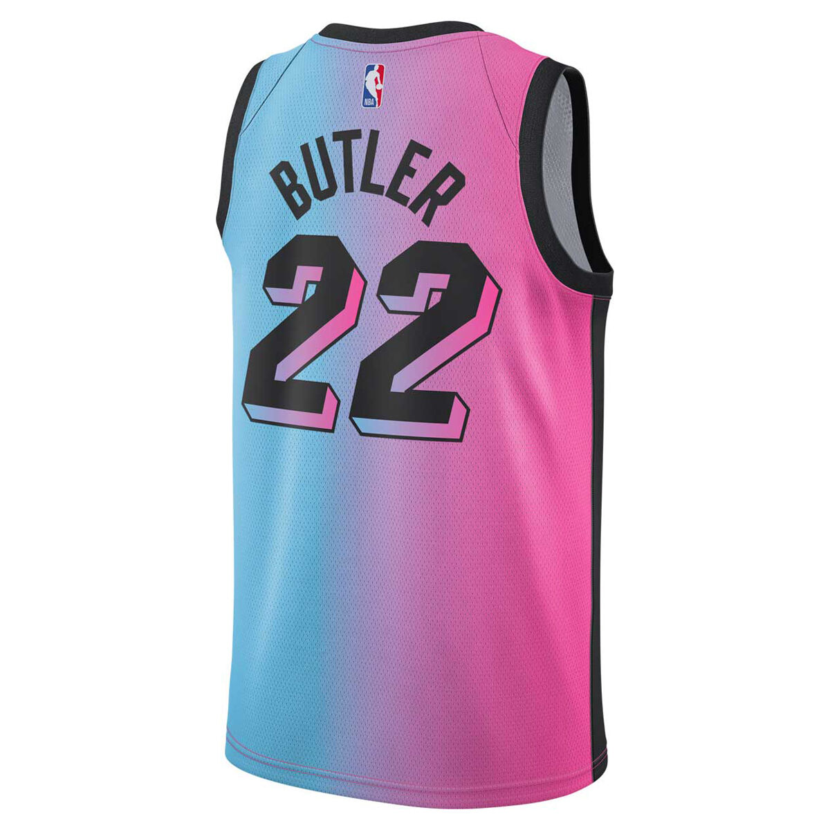blue and pink miami jersey