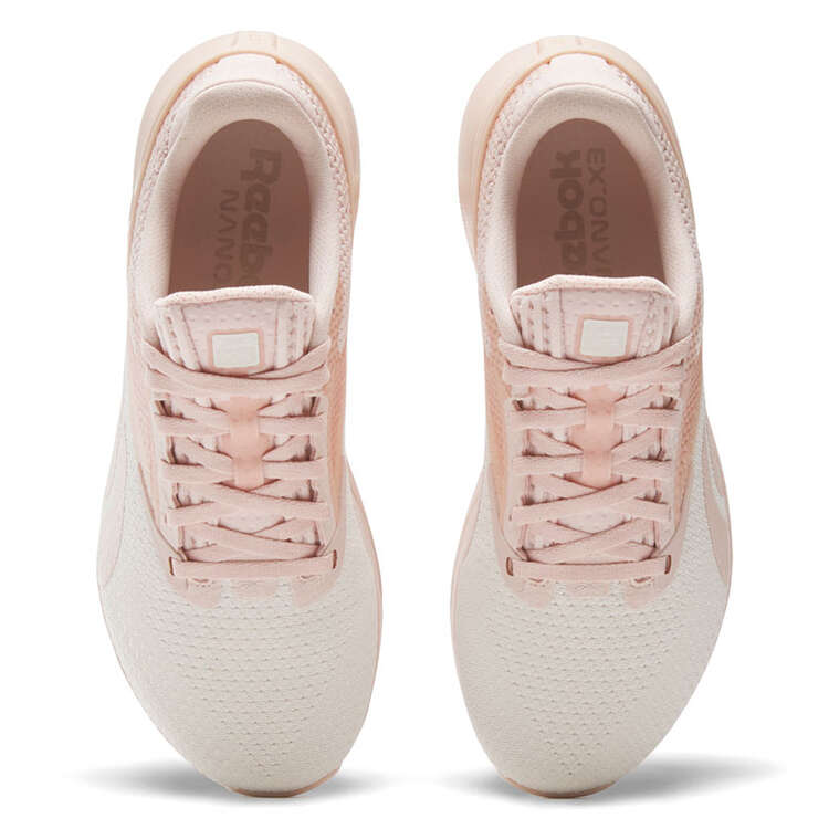 Reebok Nano X3 Womens Training Shoes, Pink, rebel_hi-res