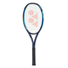 Yonex Ezone Ace Tennis Racquet, Blue, rebel_hi-res