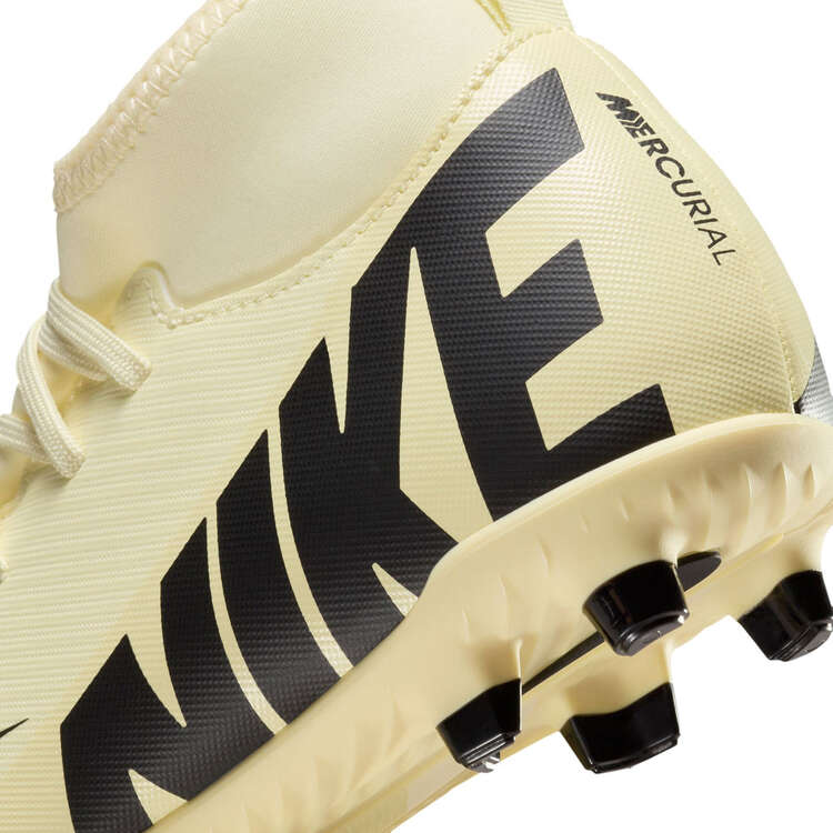 Nike Mercurial Superfly 9 Club Kids Football Boots, Yellow/Black, rebel_hi-res