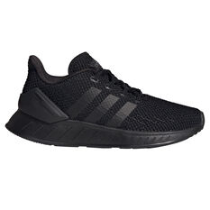 adidas Questar Flow NXT Kids Casual Shoes, Black/White, rebel_hi-res