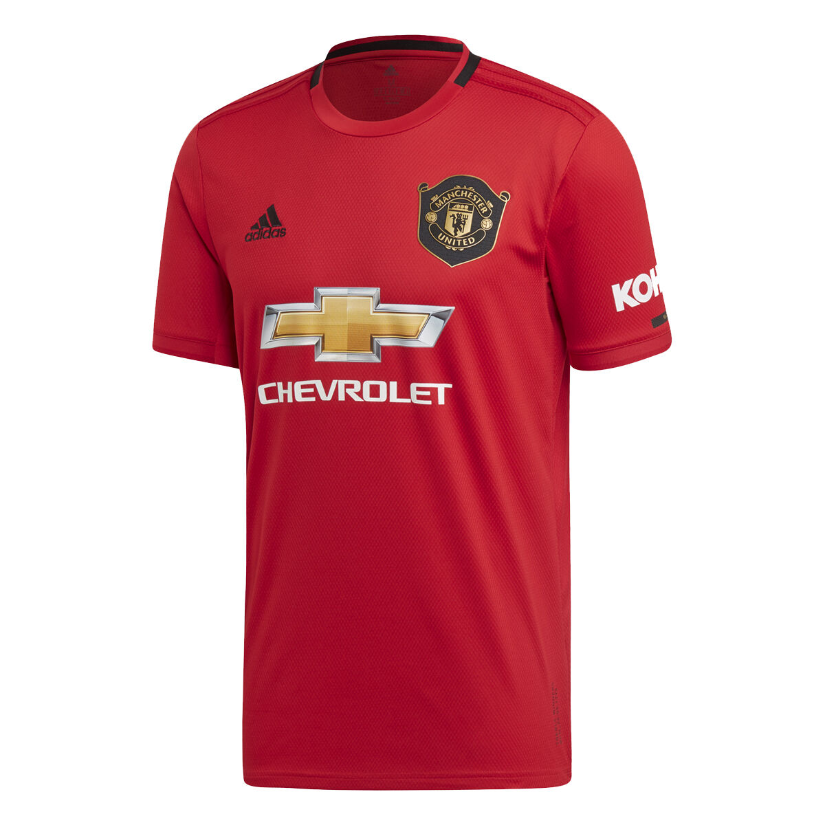 Manchester United 2019/20 Mens Home 