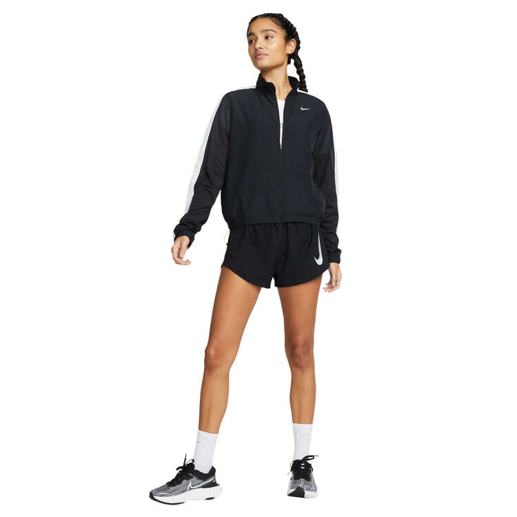 Nike Womens Dri-Fit Swoosh Running Jacket | Rebel Sport