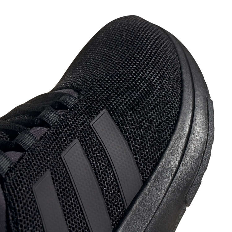 adidas Racer TR23 Mens Casual Shoes, Black, rebel_hi-res