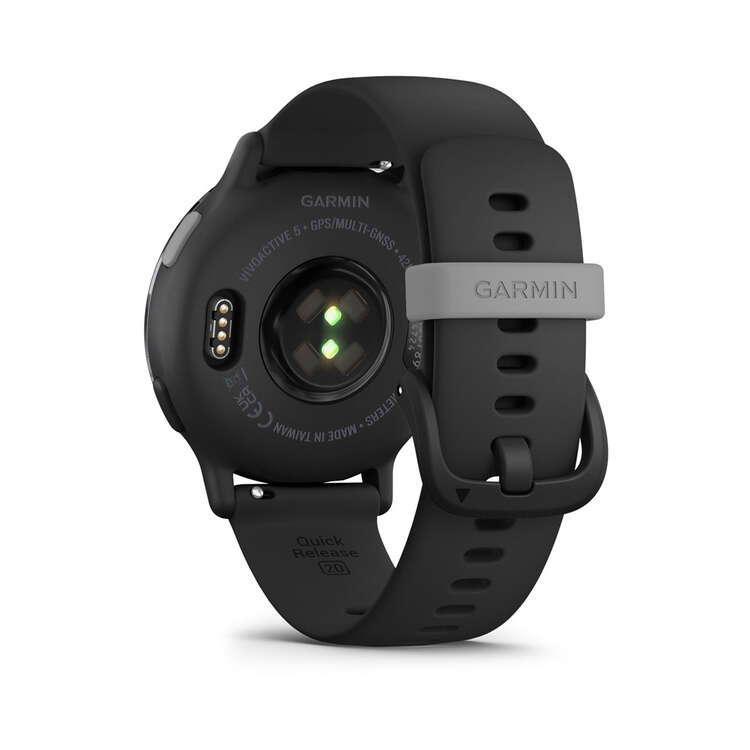 Garmin Vivoactive 5 Smartwatch - Black Slate, , rebel_hi-res