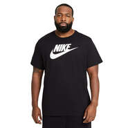 Nike Mens Sportswear Icon Futura Tee, , rebel_hi-res