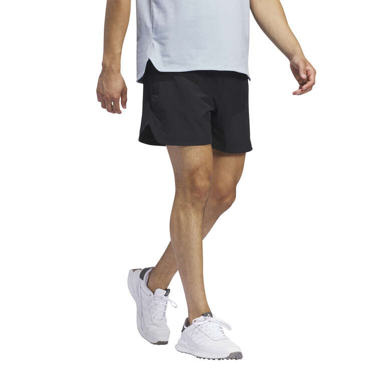 adidas Mens Axis 4.0 Woven Training Shorts, Black, rebel_hi-res