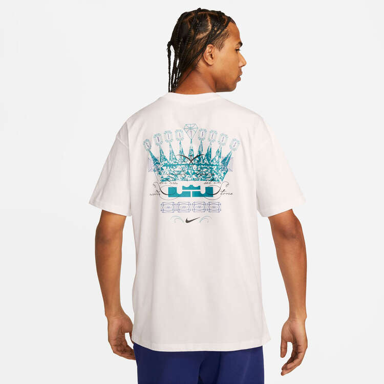 LeBron Men's Max90 T-Shirt, , rebel_hi-res