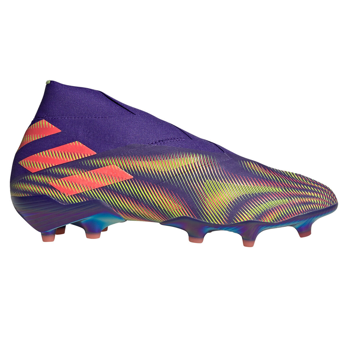 football boots purple