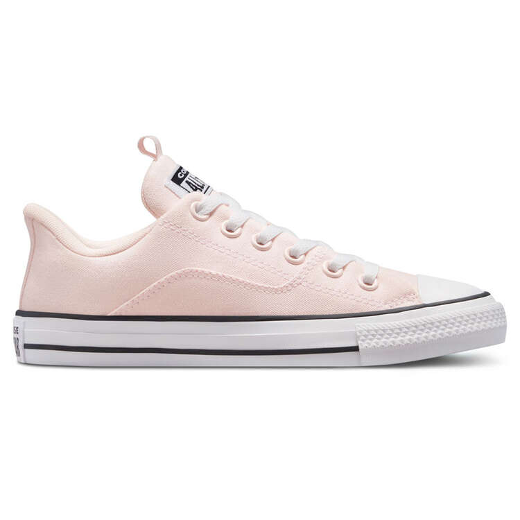 Converse Chuck Taylor All Star Rave Low Womens Casual Shoes Pink/White US 6, Pink/White, rebel_hi-res