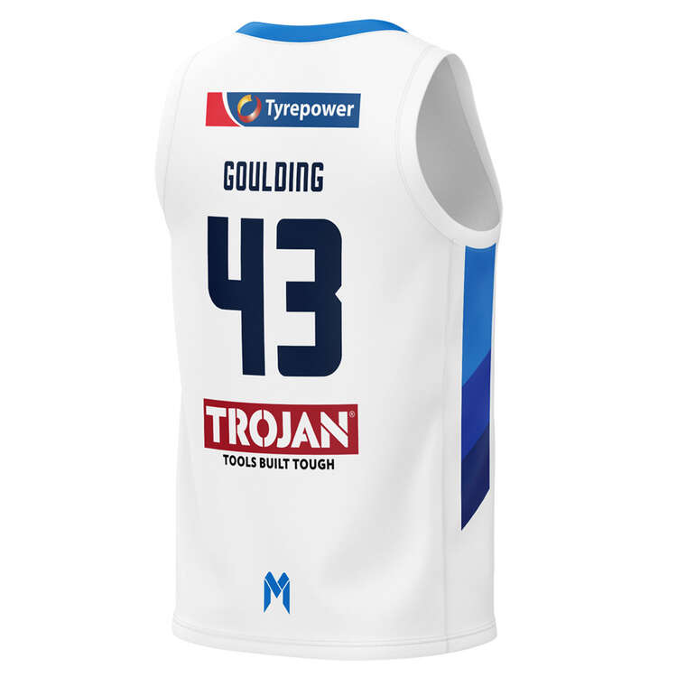 Melbourne United 22/23 Home Jersey– Official NBL Store