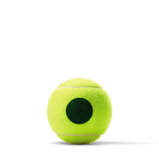 Wilson US Open Starter Ball Green, Green, rebel_hi-res