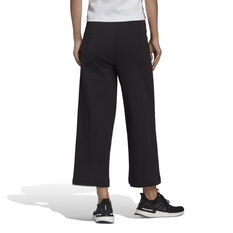 adidas Womens Karlie Kloss Crop Pants Black XS, Black, rebel_hi-res