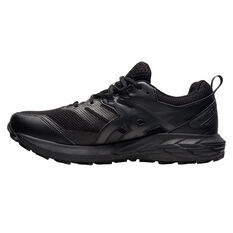 Asics GEL Sonoma 6 G-TX Mens Trail Running Shoes Black US 8.5, Black, rebel_hi-res