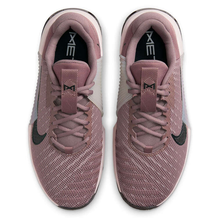 Nike Metcon 9 Womens Training Shoes, Violet/Black, rebel_hi-res