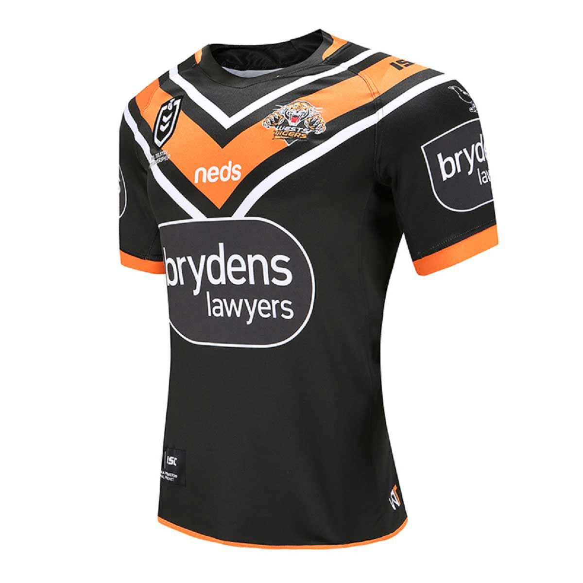 west tigers 2020 jersey