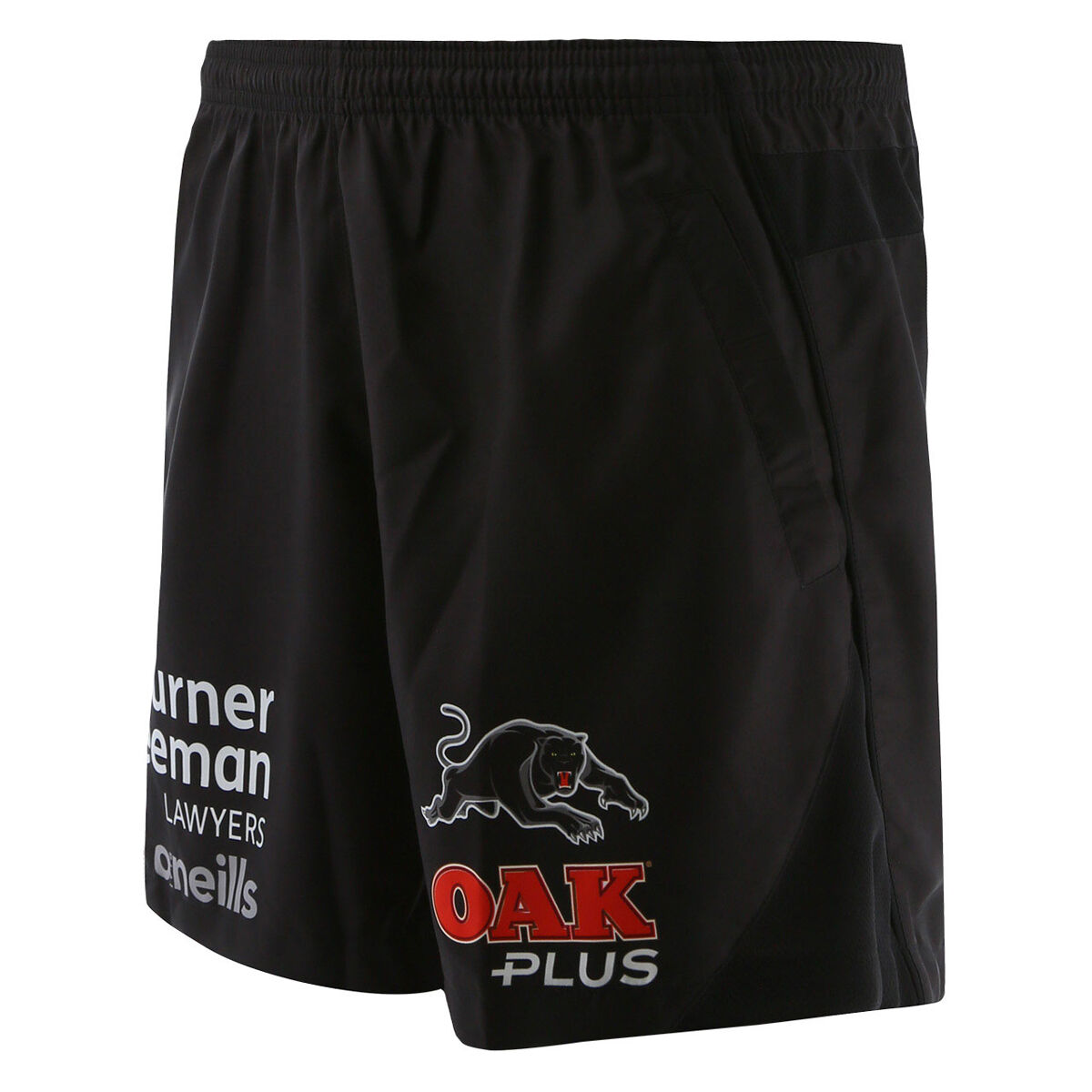 Penrith Panthers NRL Mens Training Shorts Sizes S-5XL BNWT 