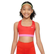 Nike Girls Swoosh Sports Bra, , rebel_hi-res