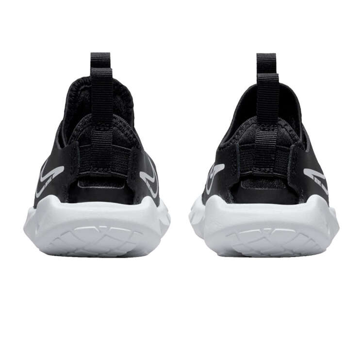 Nike Flex Runner 2 Toddlers Shoes, Black/White, rebel_hi-res