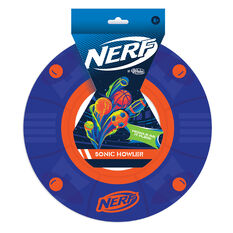 Nerf Sonic Howler Flying Disk, , rebel_hi-res