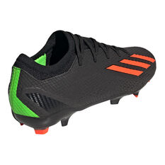 adidas X Speedportal .3 Football Boots, Black, rebel_hi-res