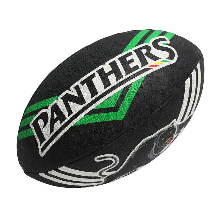Steeden NRL Penrith Panthers Supporter Ball 11-inch, , rebel_hi-res