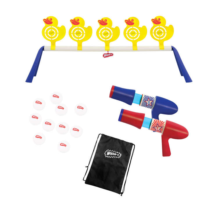 Wham-O Duck Shoot Carnival Game, , rebel_hi-res