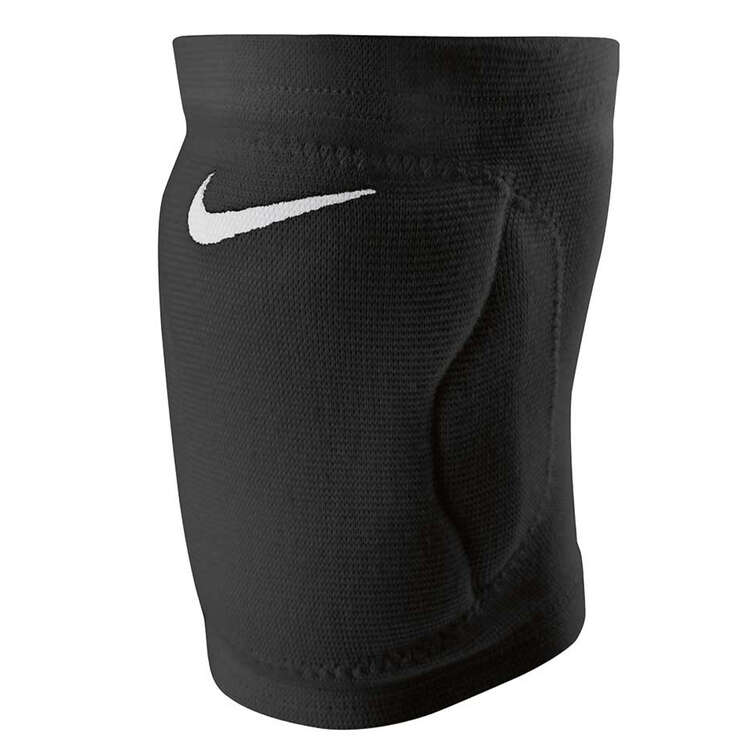 Nike Streak Volleyball Knee Pads Black XS / S, Black, rebel_hi-res