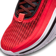 Air Jordan 36 Low Basketball Shoes, Red, rebel_hi-res