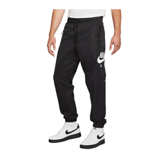 Nike Air Mens Woven Track Pants Black XS, Black, rebel_hi-res