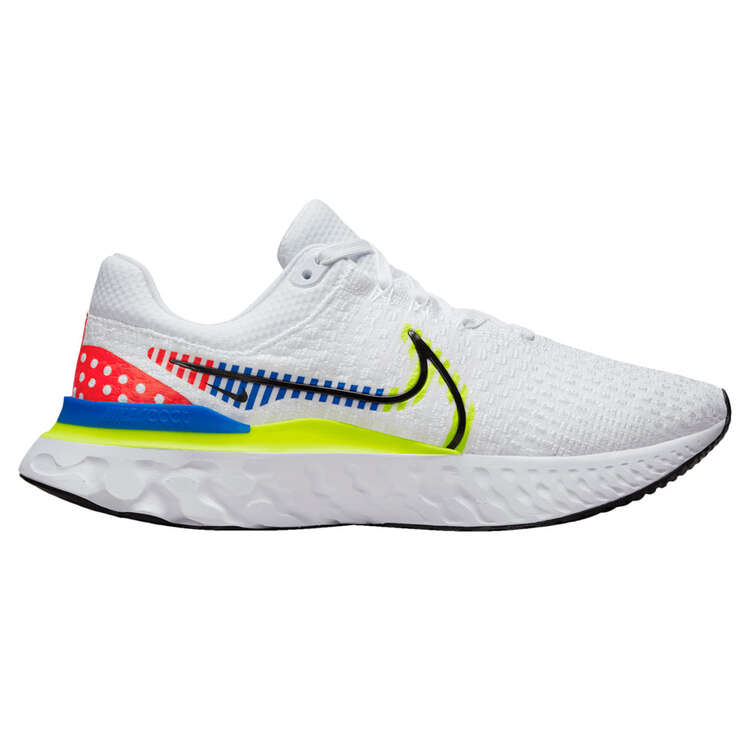 tema Artefacto Pantalones Nike React Infinity Run Flyknit 3 Premium Mens Running Shoes | Rebel Sport