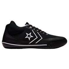 Converse All Star Pro BB Evo Between The Lines Basketball Shoes Black US 7, Black, rebel_hi-res