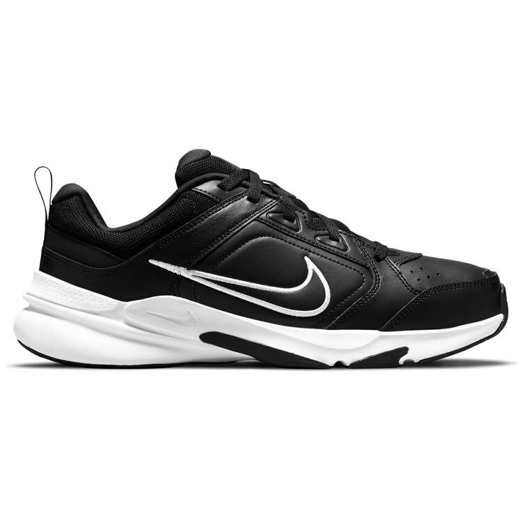Nike Defy All Day Mens Walking Shoes Black US 7, Black, rebel_hi-res
