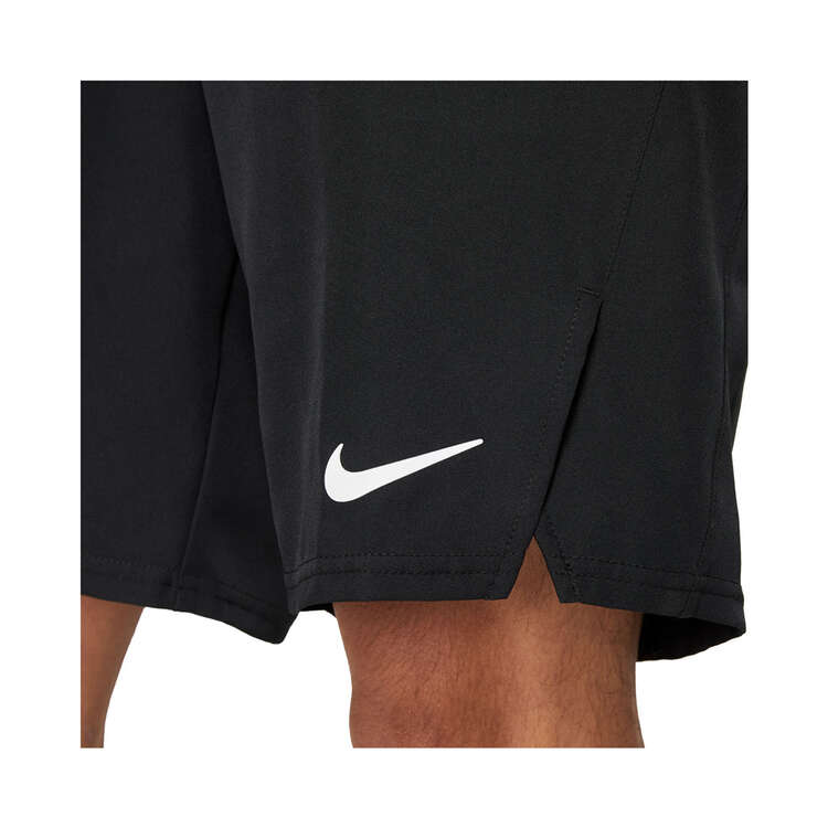 Nike Mens Court Dri-FIT Victory Tennis Shorts, Black, rebel_hi-res