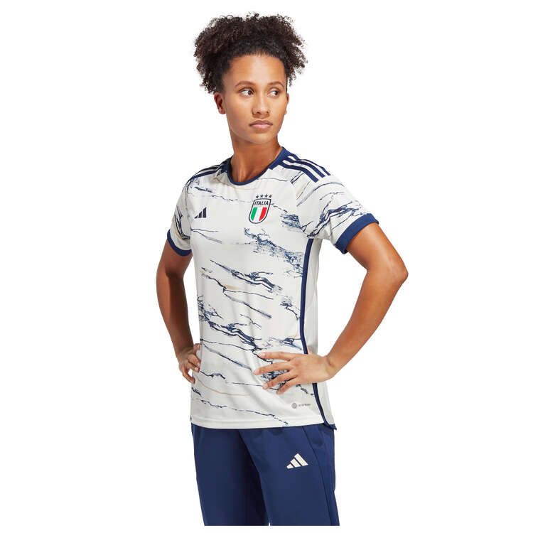 adidas Italy 2023 Womens Away Football Jersey Multi XL, , rebel_hi-res