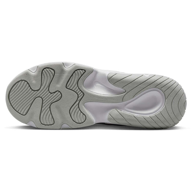 Nike Tech Hera Womens Casual Shoes, White/Grey, rebel_hi-res