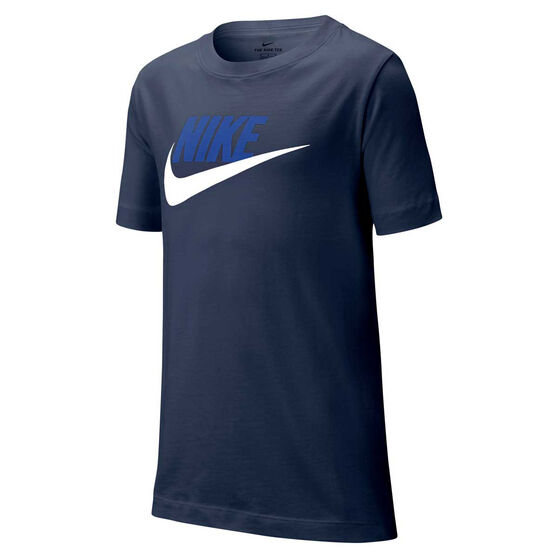 Nike Boys Sportswear Futura Icon Tee, , rebel_hi-res