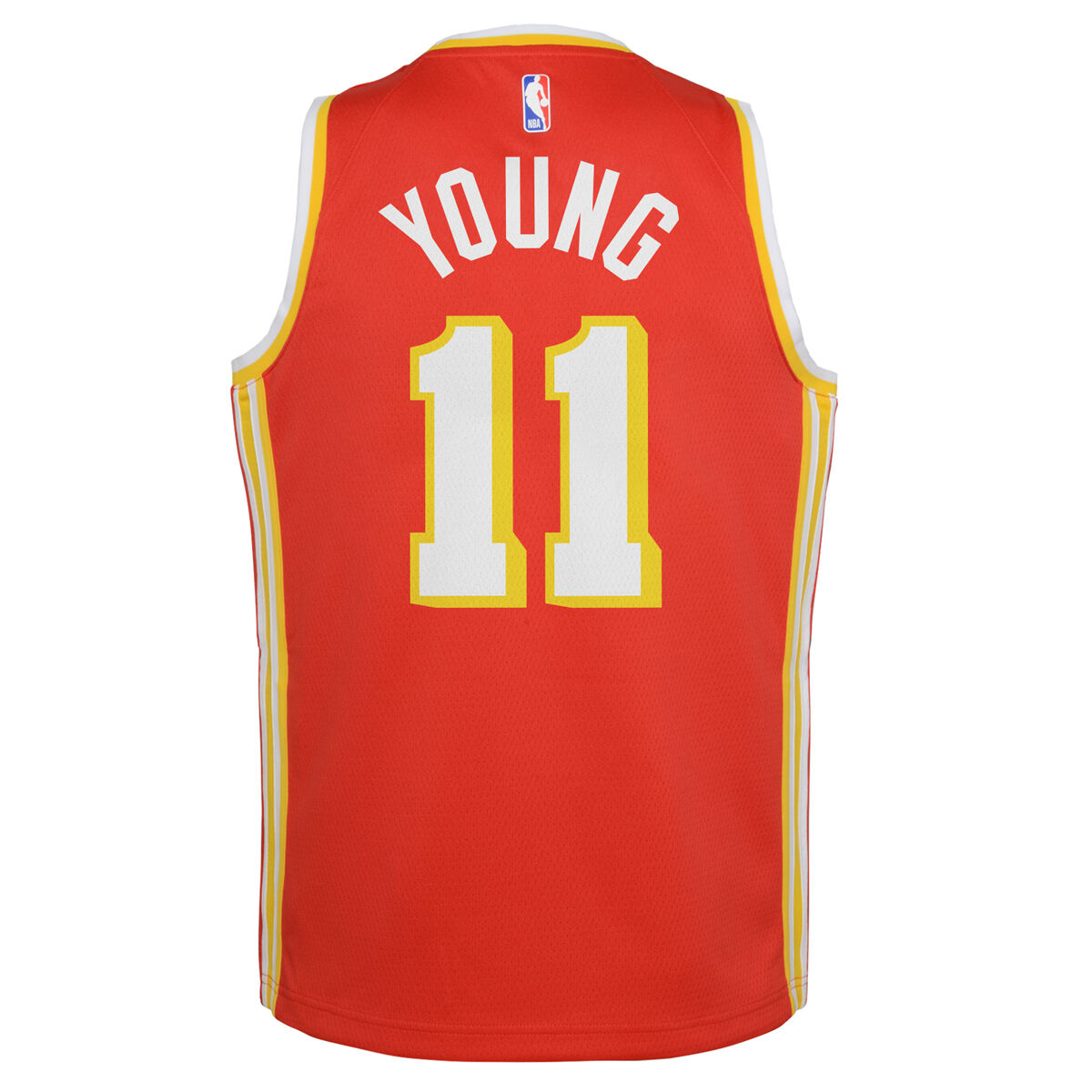 nike trae young jersey