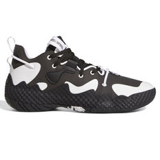 adidas Harden Vol.6 Basketball Shoes, Black, rebel_hi-res