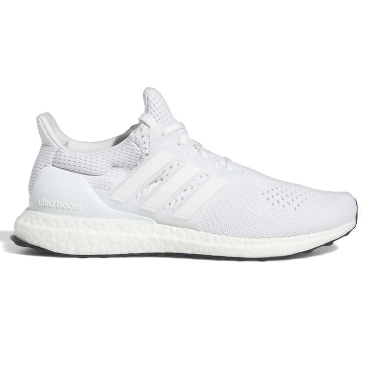 adidas Ultraboost 1.0 Mens Casual Shoes White US 7, White, rebel_hi-res