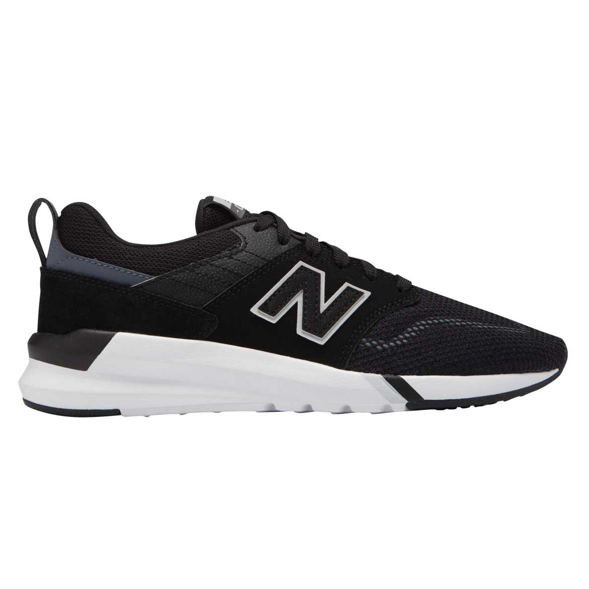new balance 009 mens shoes green with off white & black