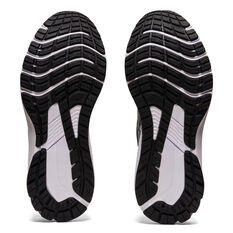 Asics GT 1000 11 Womens Running Shoes, Black/White, rebel_hi-res