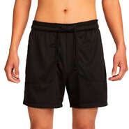 Nike Mens Dri-FIT Yoga 5-inch Shorts, , rebel_hi-res