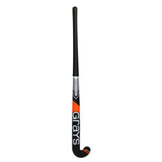 Grays GX200I Ultrabow Hockey Stick Black 36.5in, Black, rebel_hi-res