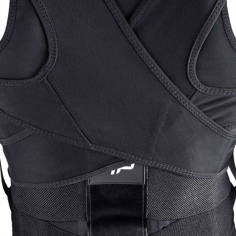 PTP Posture Vest, Black, rebel_hi-res