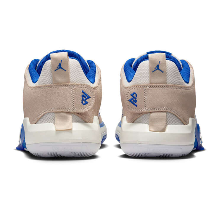 Jordan One Take 5 Basketball Shoes, Neutral/Blue, rebel_hi-res