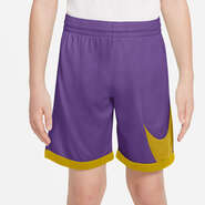 Nike Boys Dri-FIT HBR Basketball Shorts, , rebel_hi-res